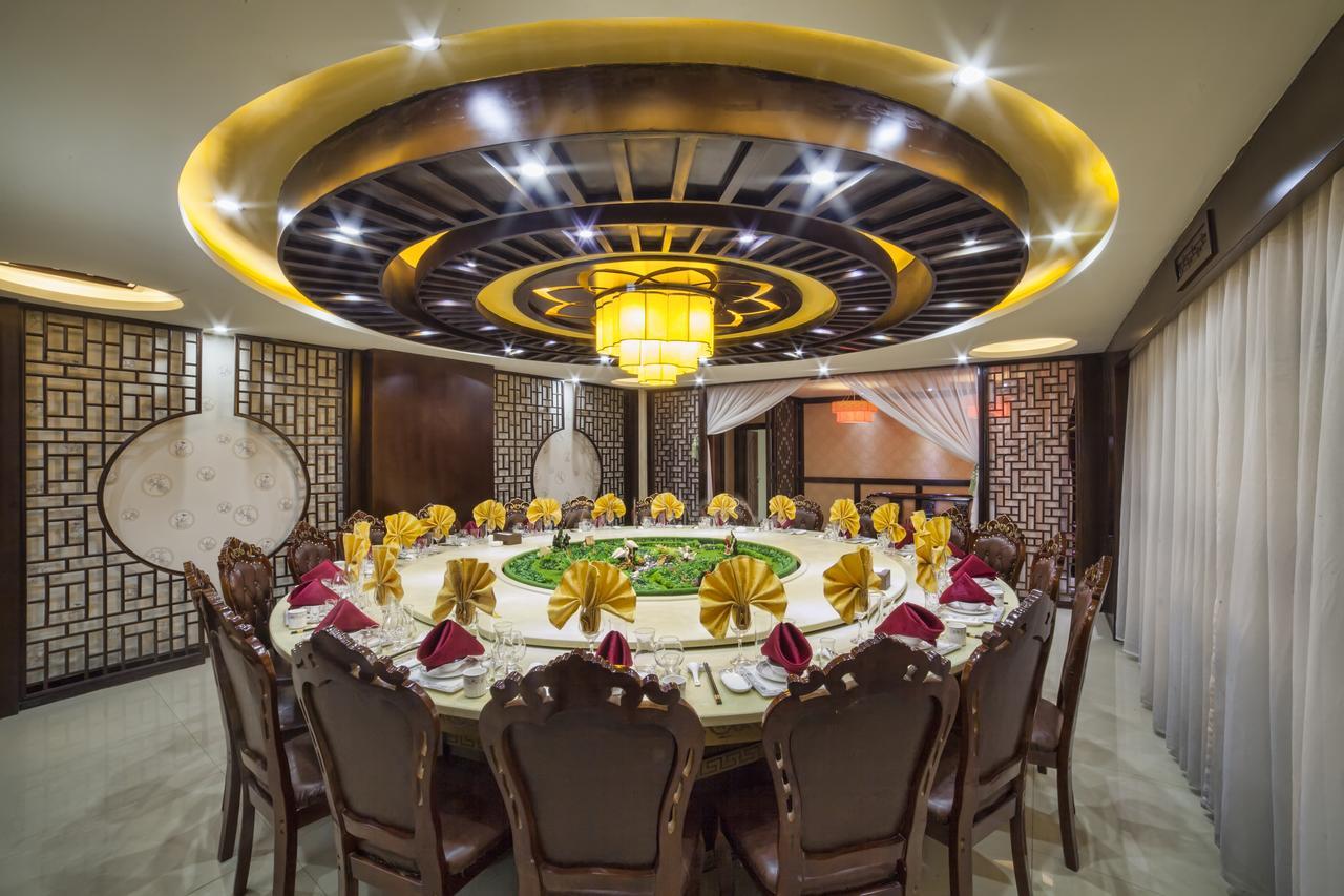 Hotel Shanghai City Osh Exterior photo
